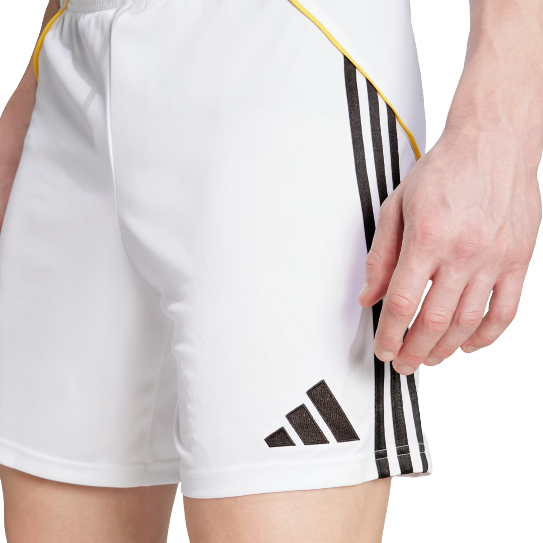 SHORT ADIDAS REAL MADRID LOCAL 25/26 ADULTO | JJ1926