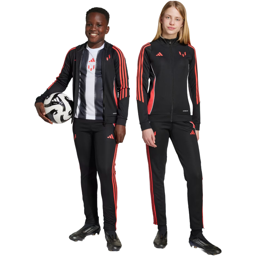 PANTALON ADIDAS DE ENTRENAMIENTO MESSI INFANTIL | JY9526