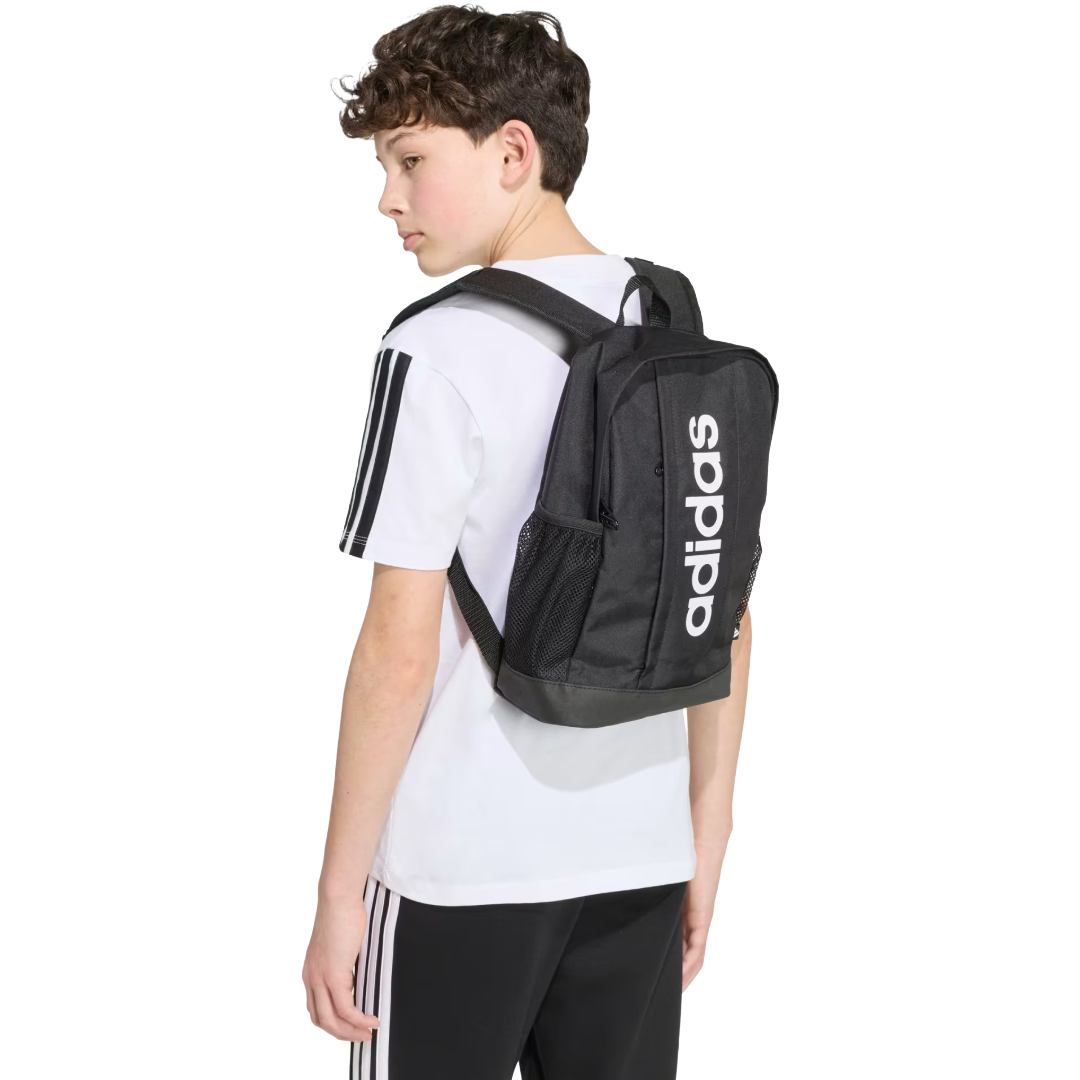 MOCHILA ADIDAS LINEAR INFANTIL | KC3138