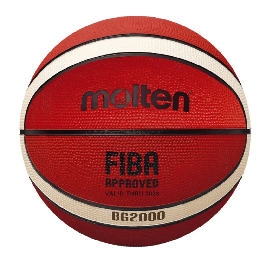 BALON DE BASKETBALL MOLTEN BG2000 LNB N°6 | MO21938