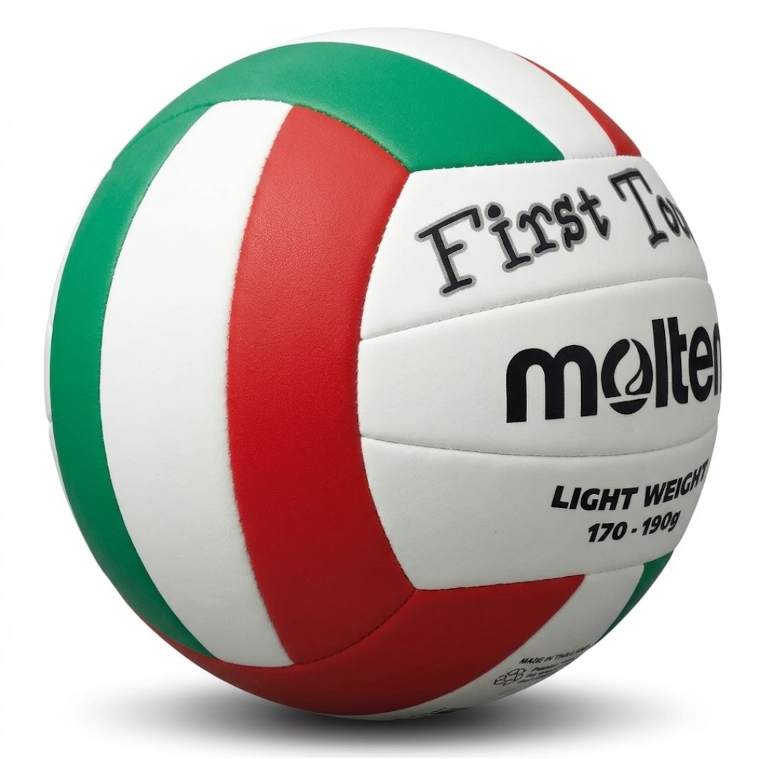 BALON DE VOLLEYBALL MOLTEN LIGHT FIRST TOUCH | MO22219