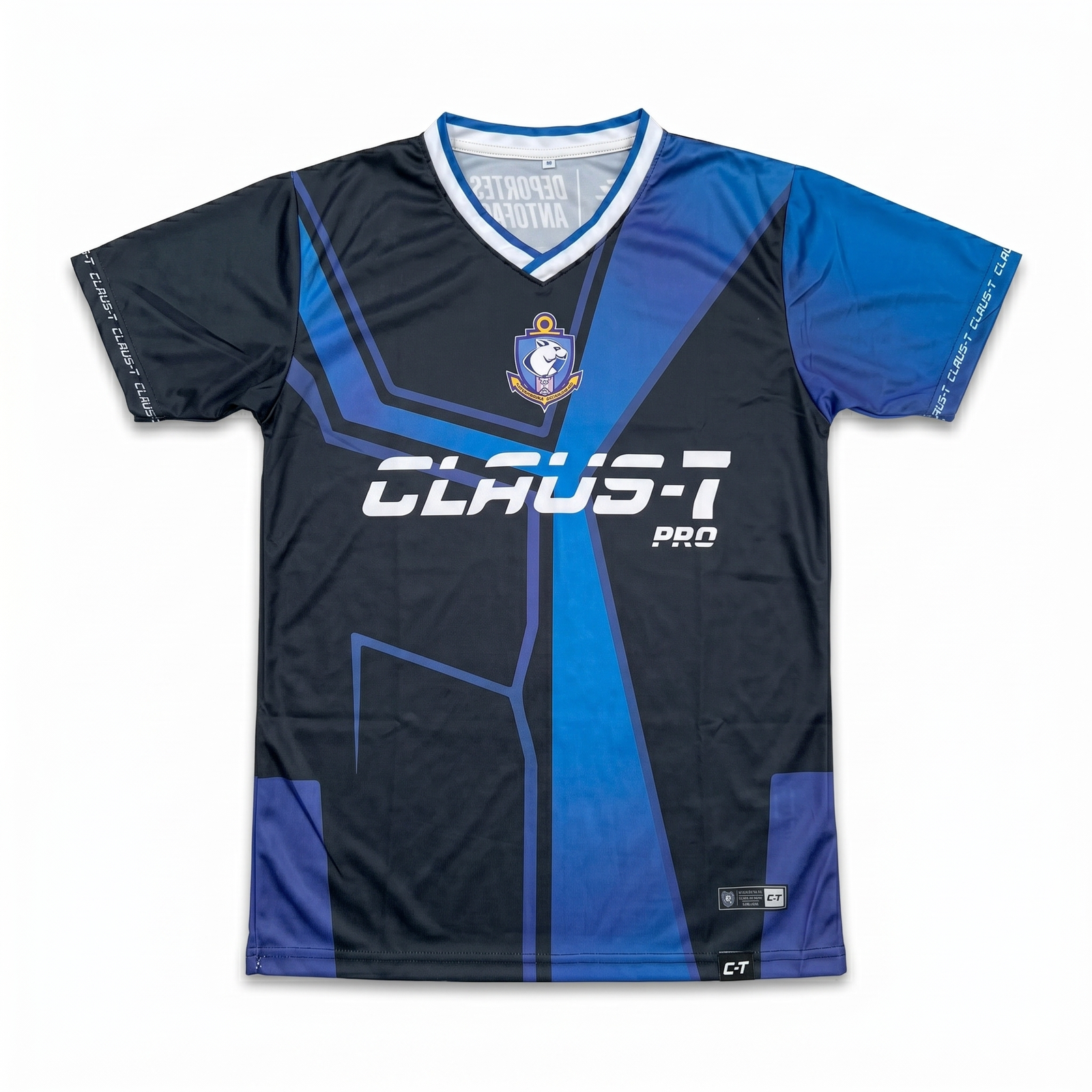 CAMISETA ENTRENAMIENTO 3 CDA ADULTO DA008/A 2026