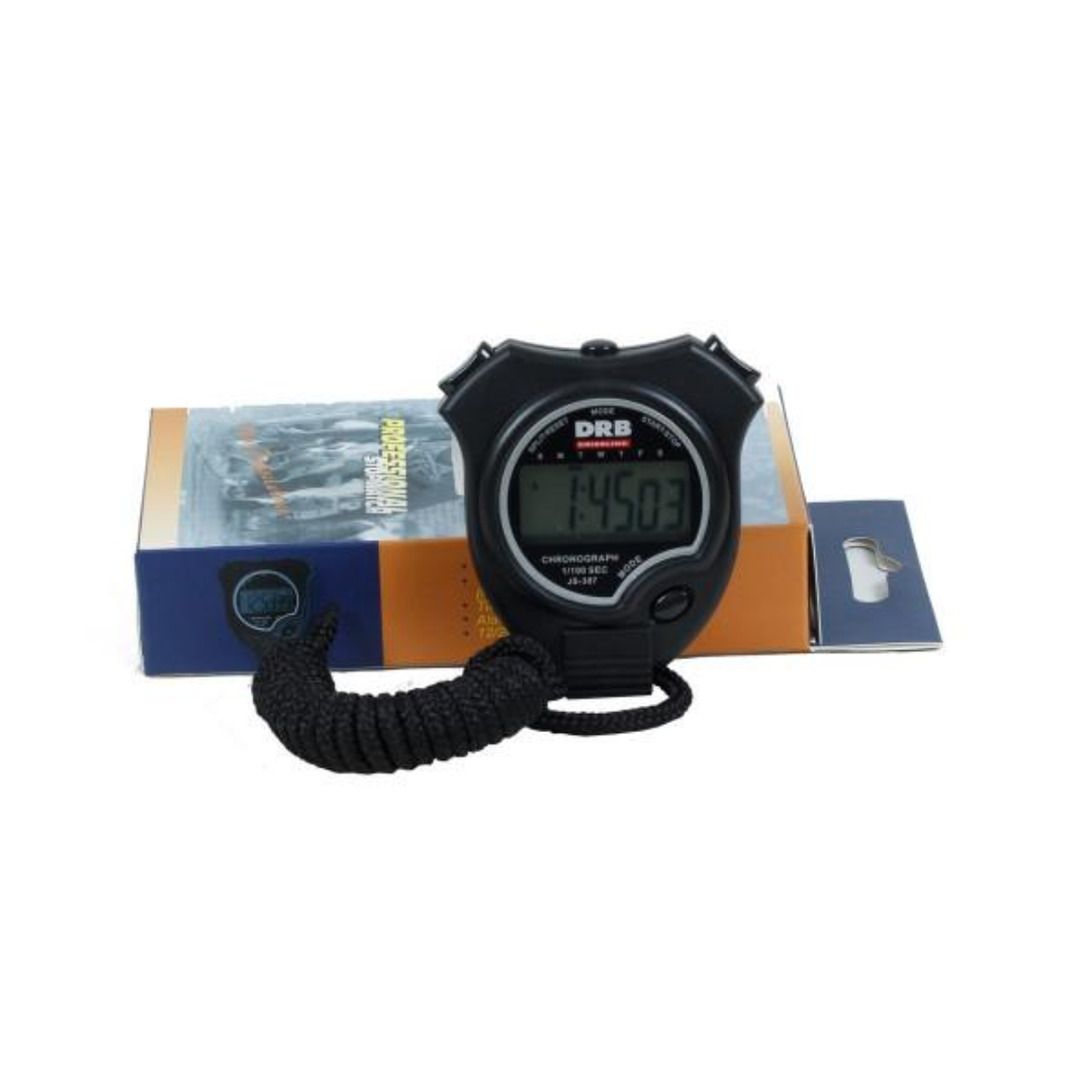 CRONOMETRO 2 MEM JS-307 DRIBBLING | J.00.11