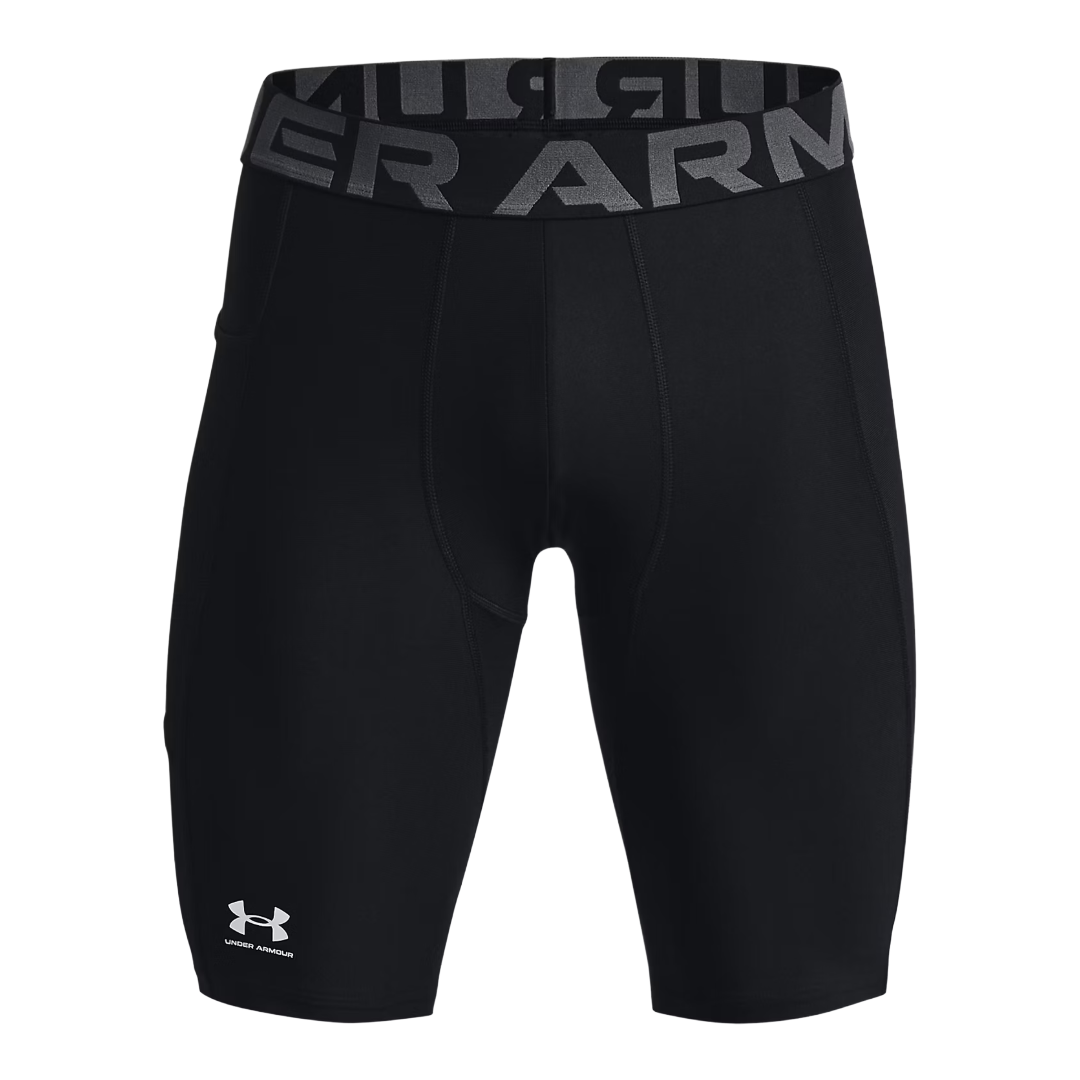 SHORT PRIMERA CAPA UNDER ARMOUR HEATGEAR NEGRO | 1361602-002