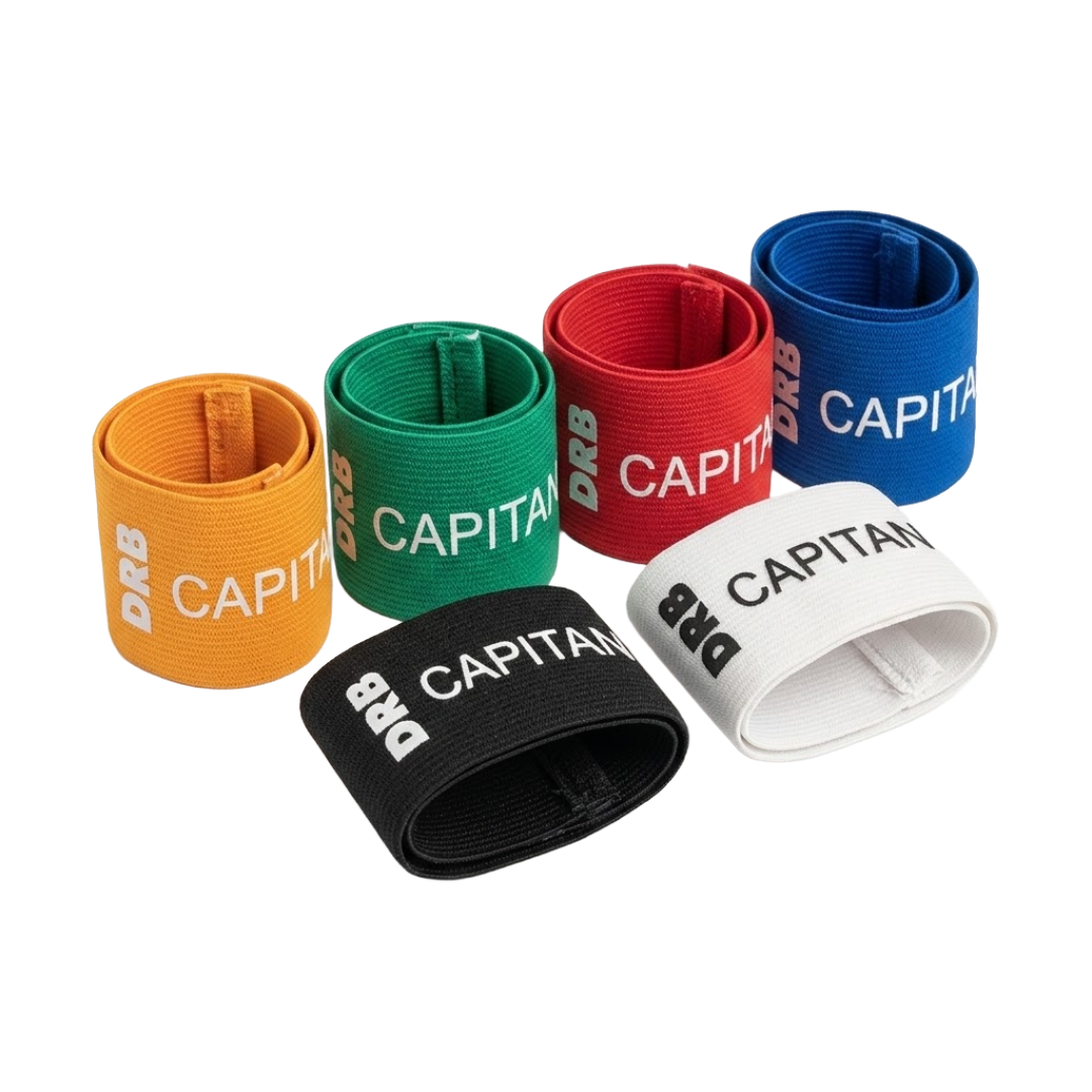 CINTA CAPITAN VELCRO DRIBBLING 1 UNIDAD | 2.90.33