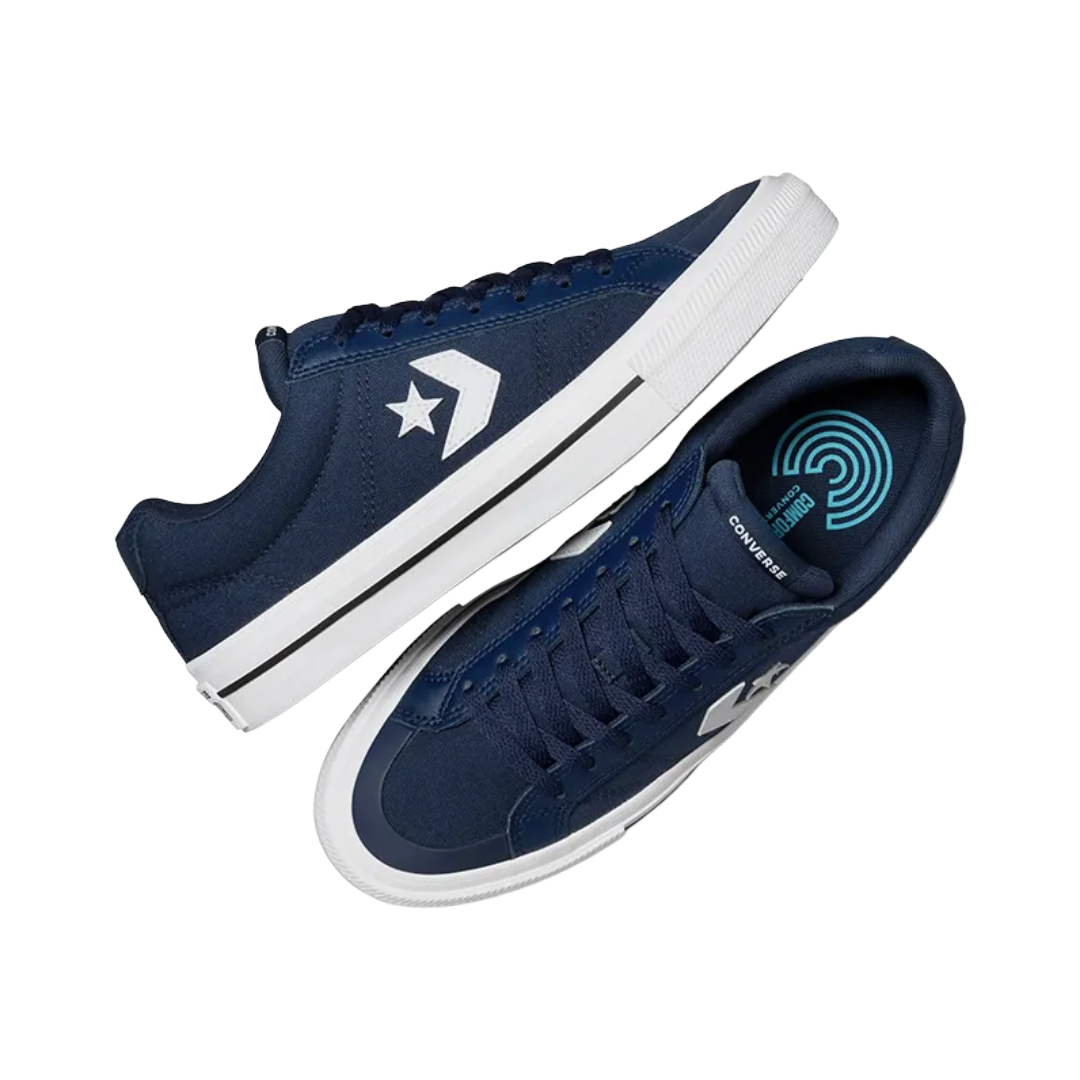 ZAPATILLAS URBANAS CONVERSE SPORT CASUAL SEASONAL COLOR UNISEX | A12528C-400