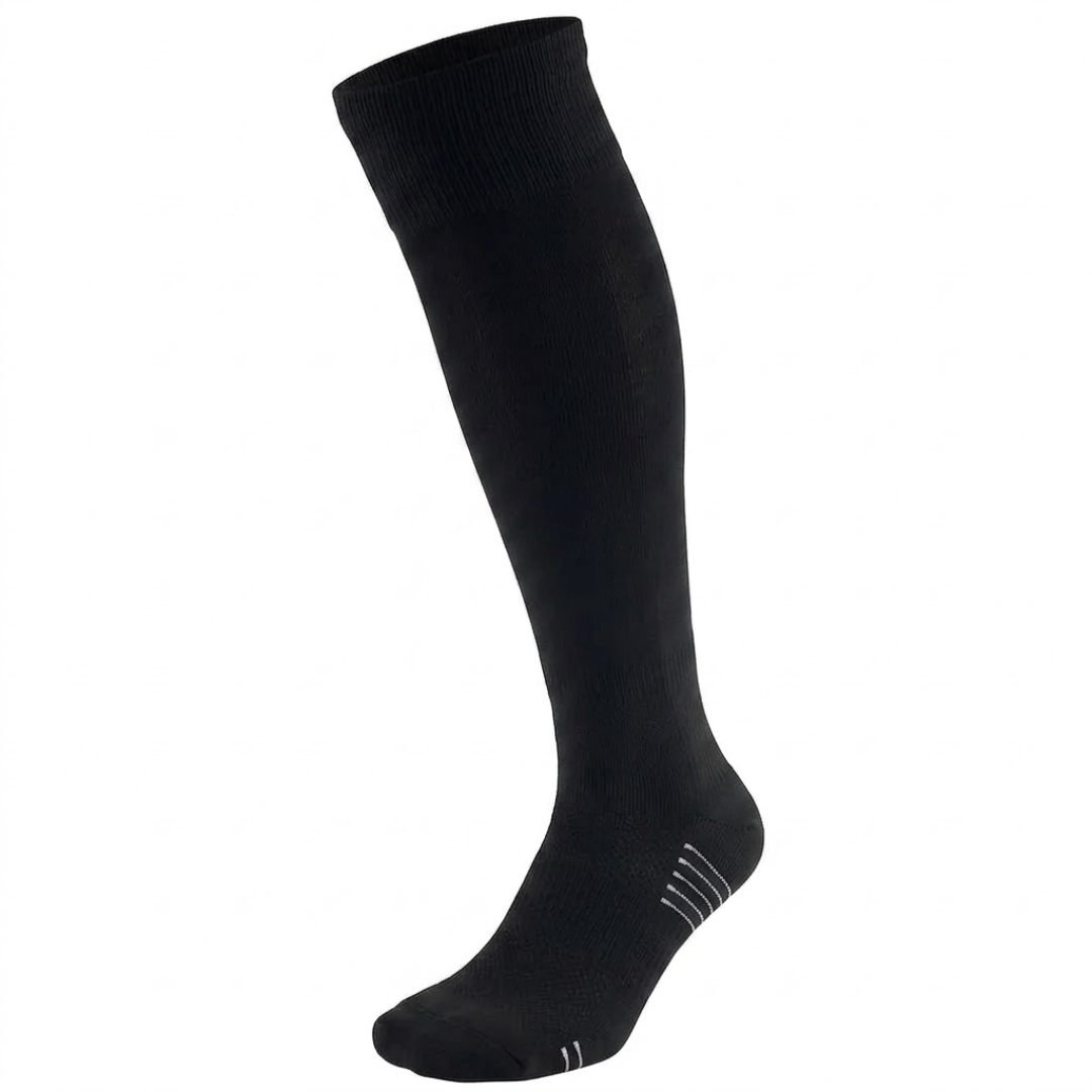 CALCETAS DE FÚTBOL OYMPHUS ATENAS NEGRO MASCOTA (23-28) | 1014019401