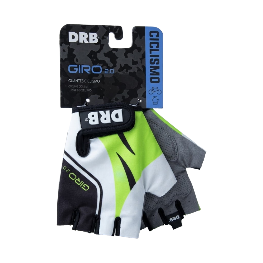 GUANTE CICLISMO GIRO 2.0 DRIBBLING | G.00.00