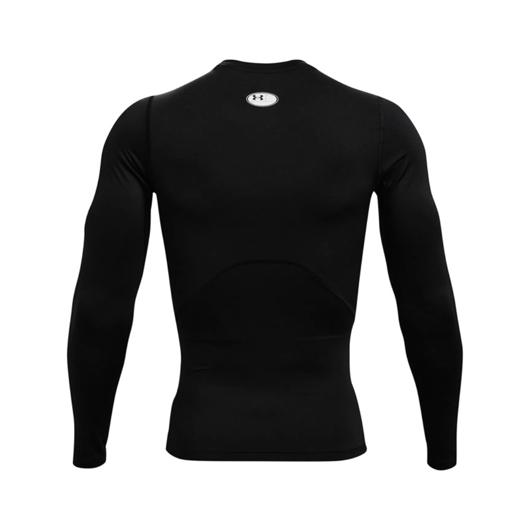 POLERA PRIMERA CAPA UNDER ARMOUR HEATGEAR NEGRO | 1361524-002
