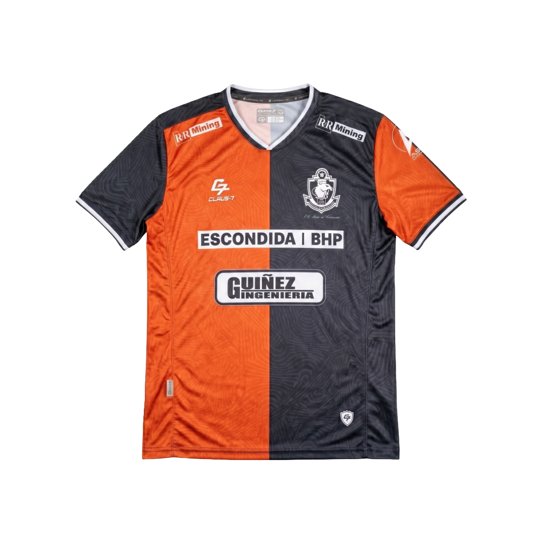 CAMISETA VISITA CDA INFANTIL DA002/N 2026