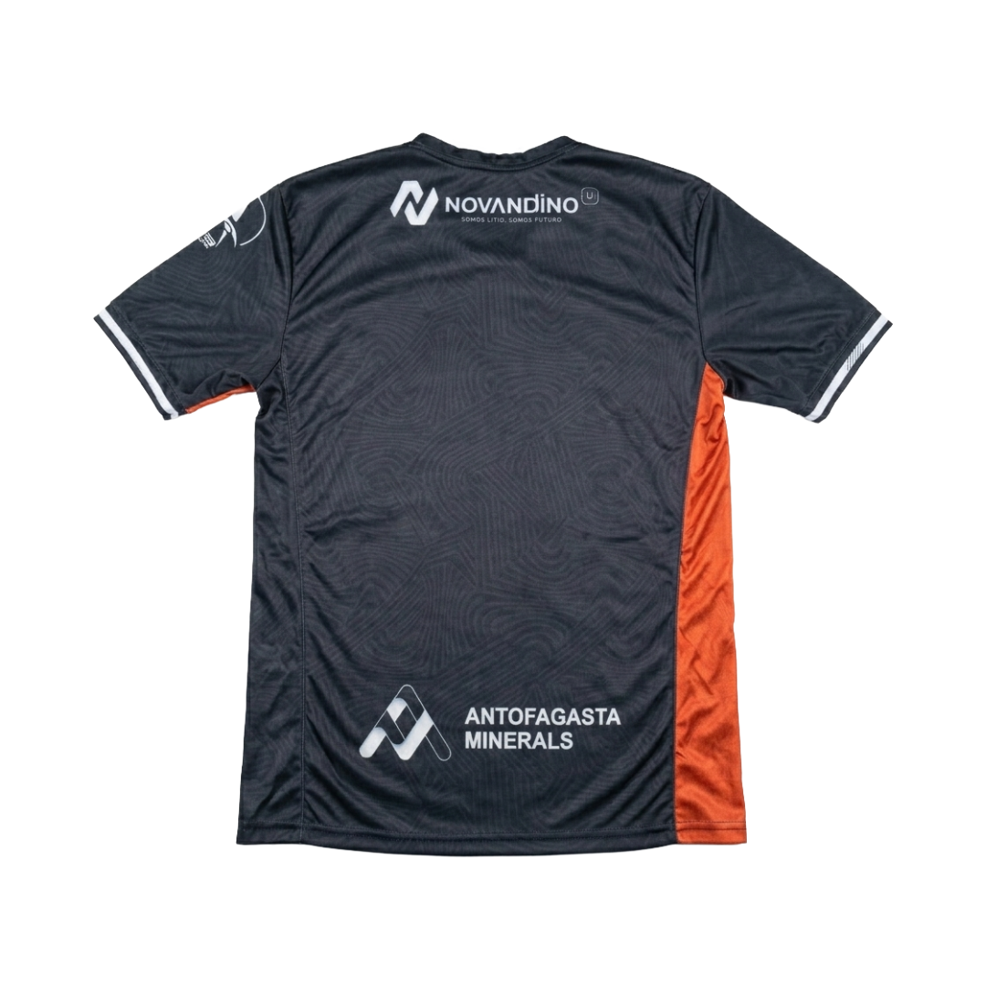 CAMISETA VISITA CDA INFANTIL DA002/N 2026