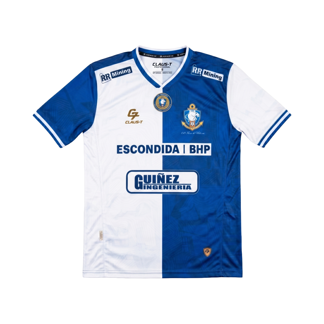 CAMISETA LOCAL CDA 2025 ADULTO DA001/A