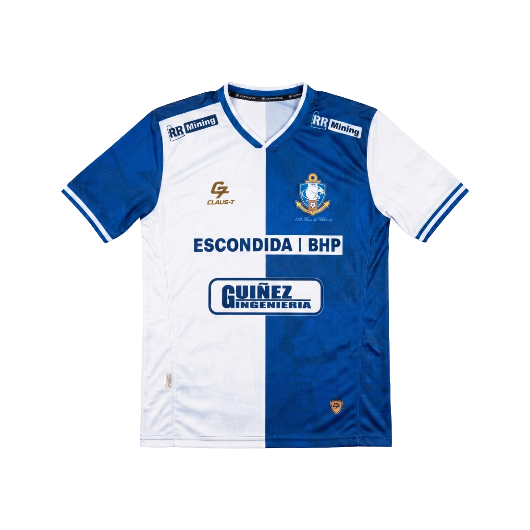 CAMISETA LOCAL CDA INFANTIL DA001/N 2026