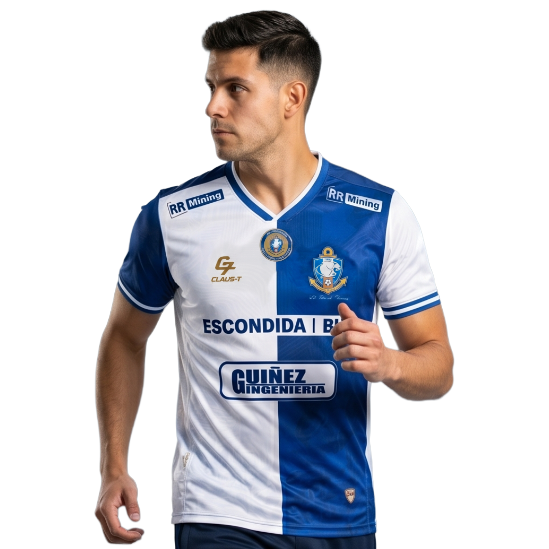 CAMISETA LOCAL CDA 2025 ADULTO DA001/A