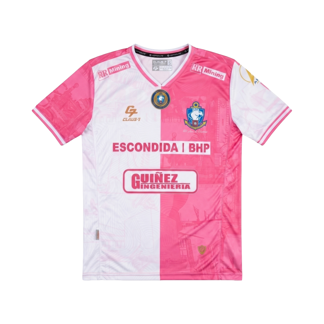 CAMISETA CDA 2026 FEMENINA DA003/M