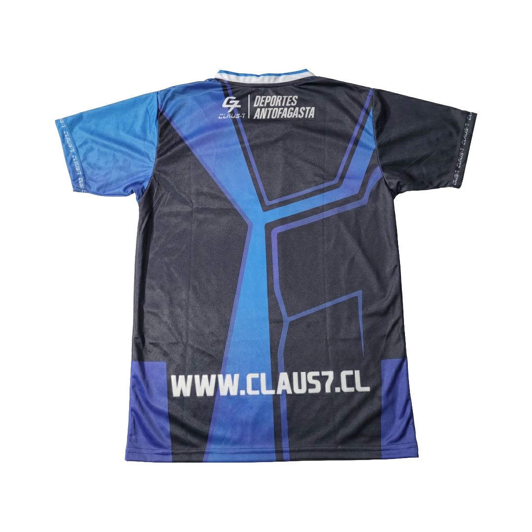CAMISETA ENTRENAMIENTO 3 CDA ADULTO DA008/A 2026
