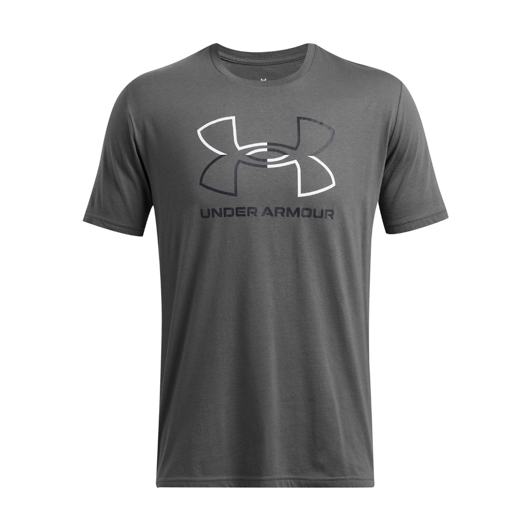 POLERA UNDER ARMOUR FOUNDATION HOMBRE | 1382915-028