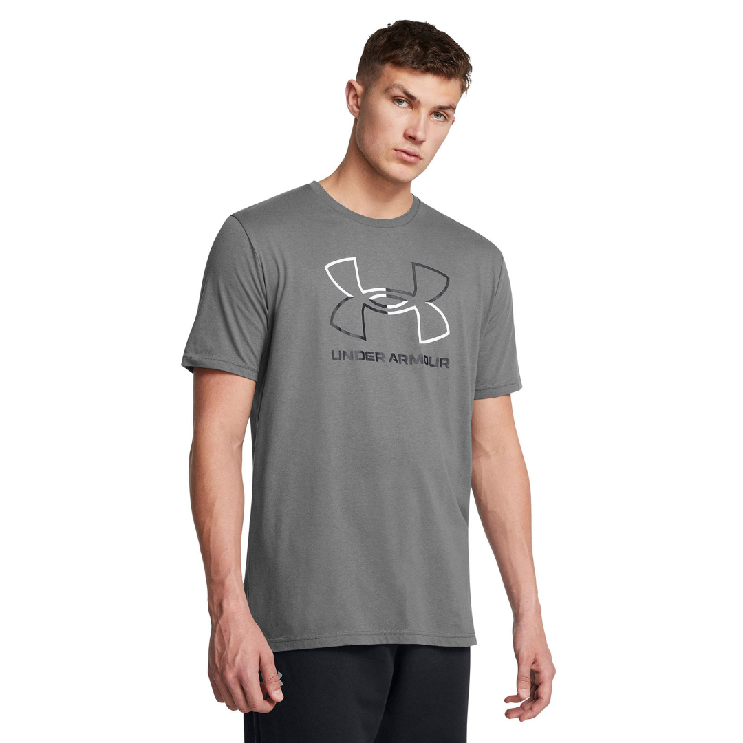 POLERA UNDER ARMOUR FOUNDATION HOMBRE | 1382915-028
