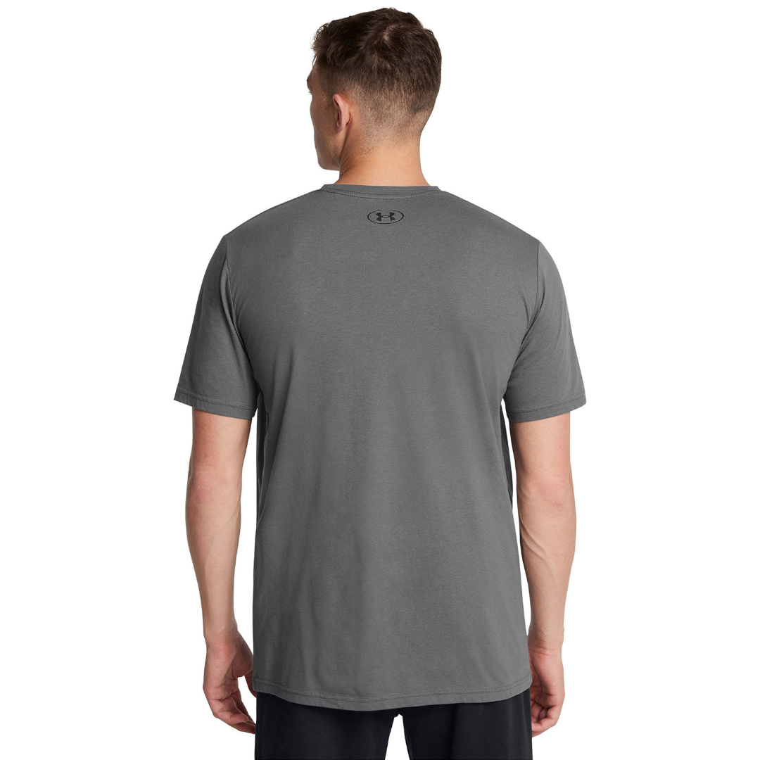 POLERA UNDER ARMOUR FOUNDATION HOMBRE | 1382915-028