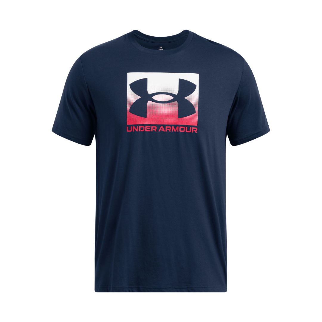 POLERA UNDER ARMOUR BOXED SPORTS HOMBRE | 1386793-408