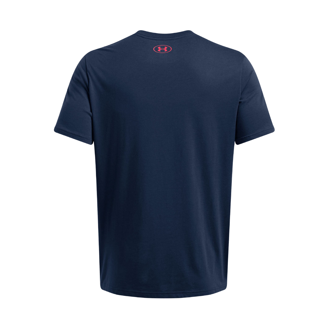 POLERA UNDER ARMOUR BOXED SPORTS HOMBRE | 1386793-408