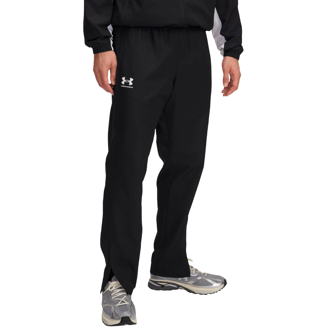 PANTALÓN BUZO UNDER ARMOUR RIVAL WOVEN HOMBRE | 1390150-001
