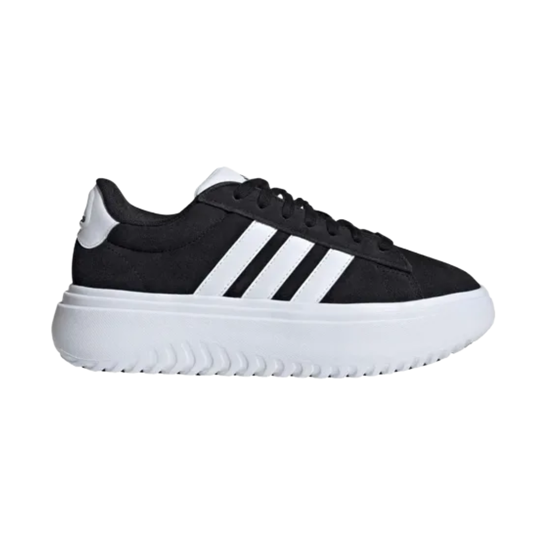 ZAPATILLAS URBANAS ADIDAS  GRAND COURT PLATFORM MUJER | IE1102