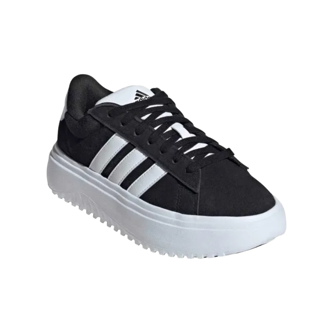 ZAPATILLAS URBANAS ADIDAS  GRAND COURT PLATFORM MUJER | IE1102