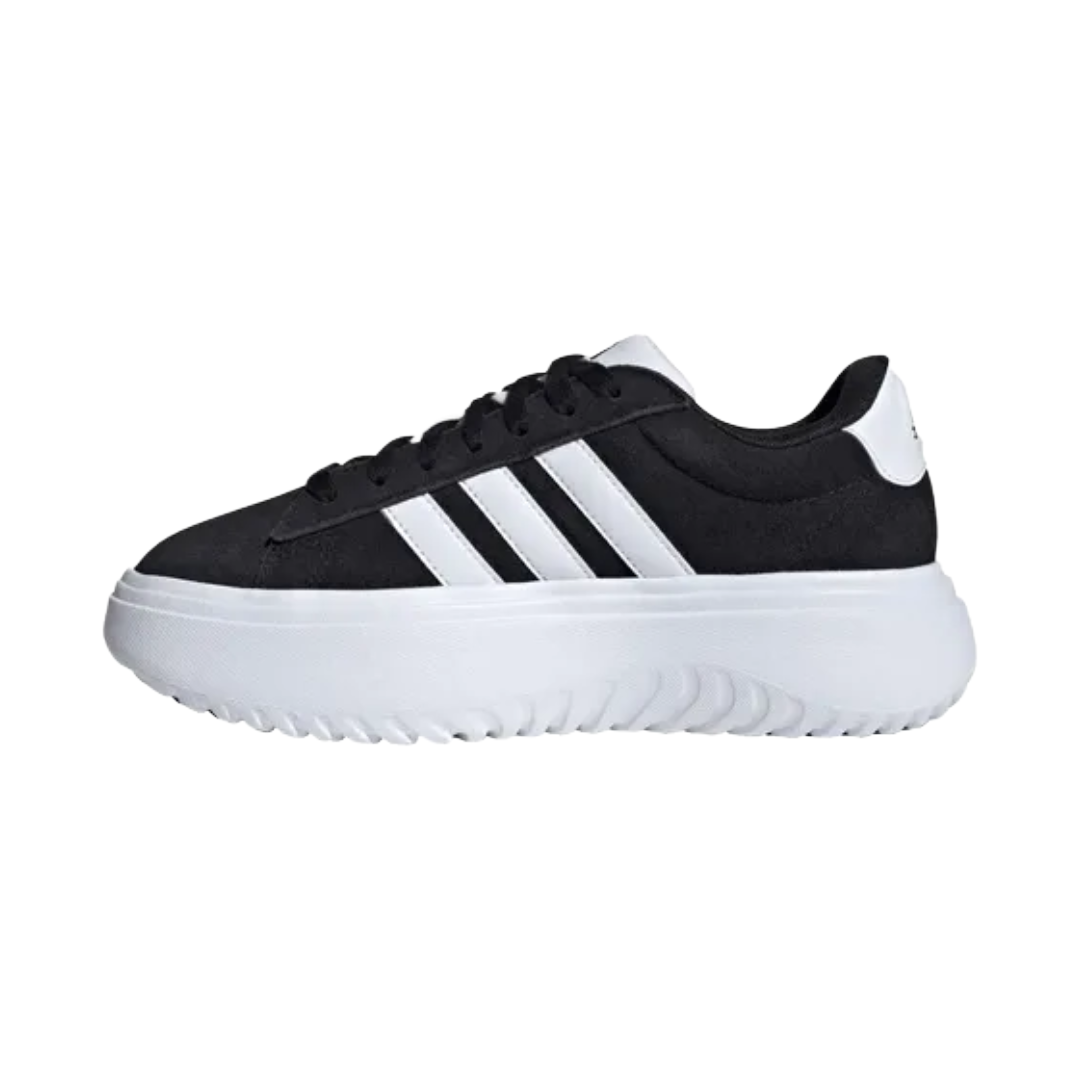 ZAPATILLAS URBANAS ADIDAS  GRAND COURT PLATFORM MUJER | IE1102