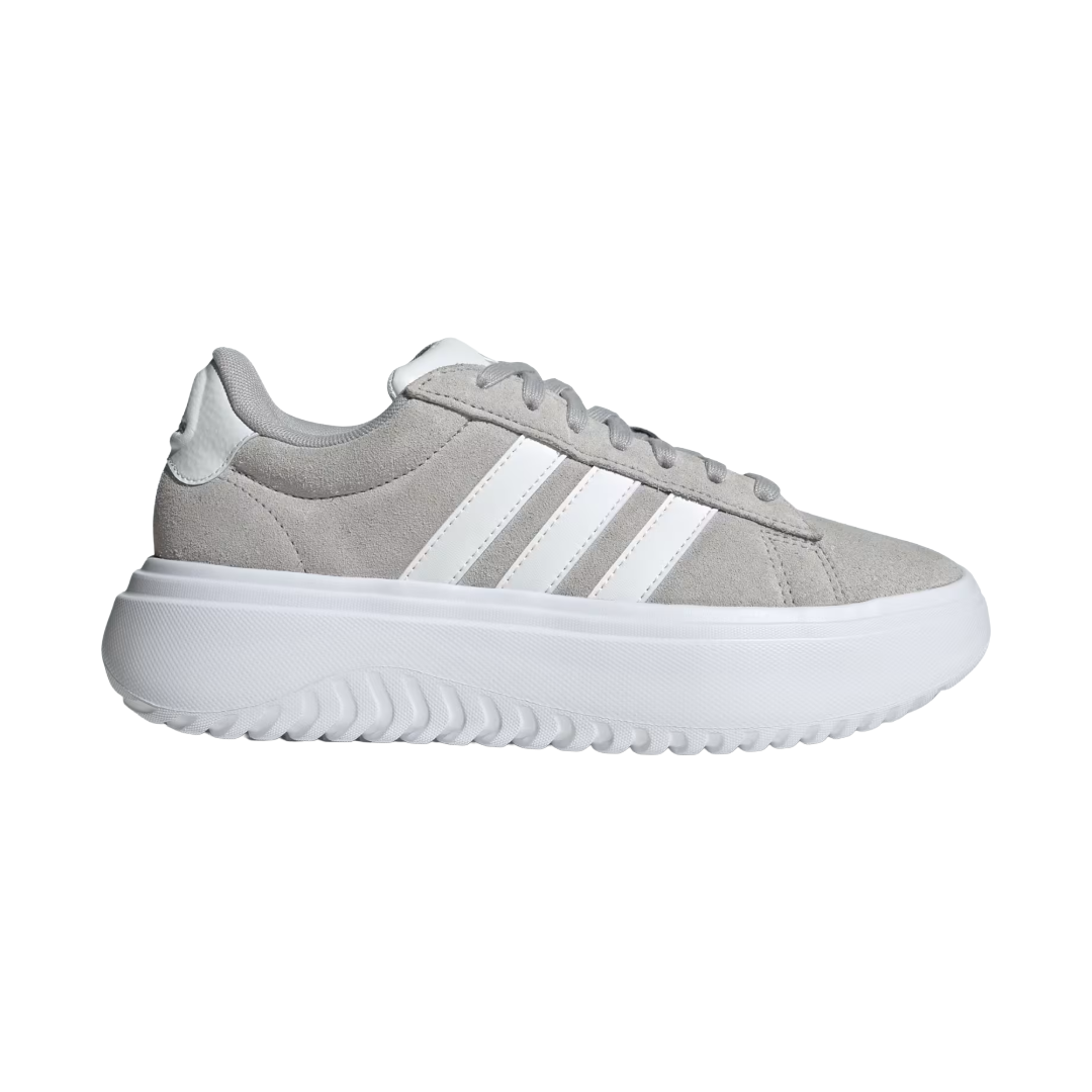 ZAPATILLAS URBANAS ADIDAS GRAND COURT PLATFORM MUJER | IE1103