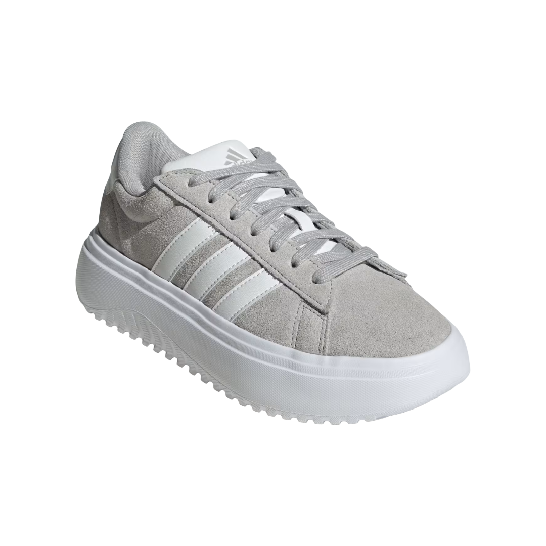 ZAPATILLAS URBANAS ADIDAS GRAND COURT PLATFORM MUJER | IE1103