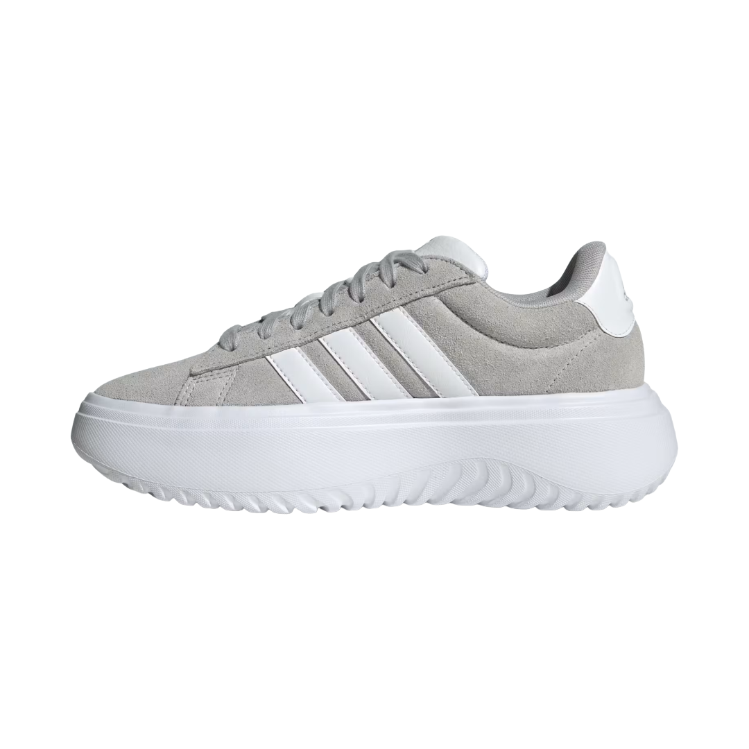 ZAPATILLAS URBANAS ADIDAS GRAND COURT PLATFORM MUJER | IE1103