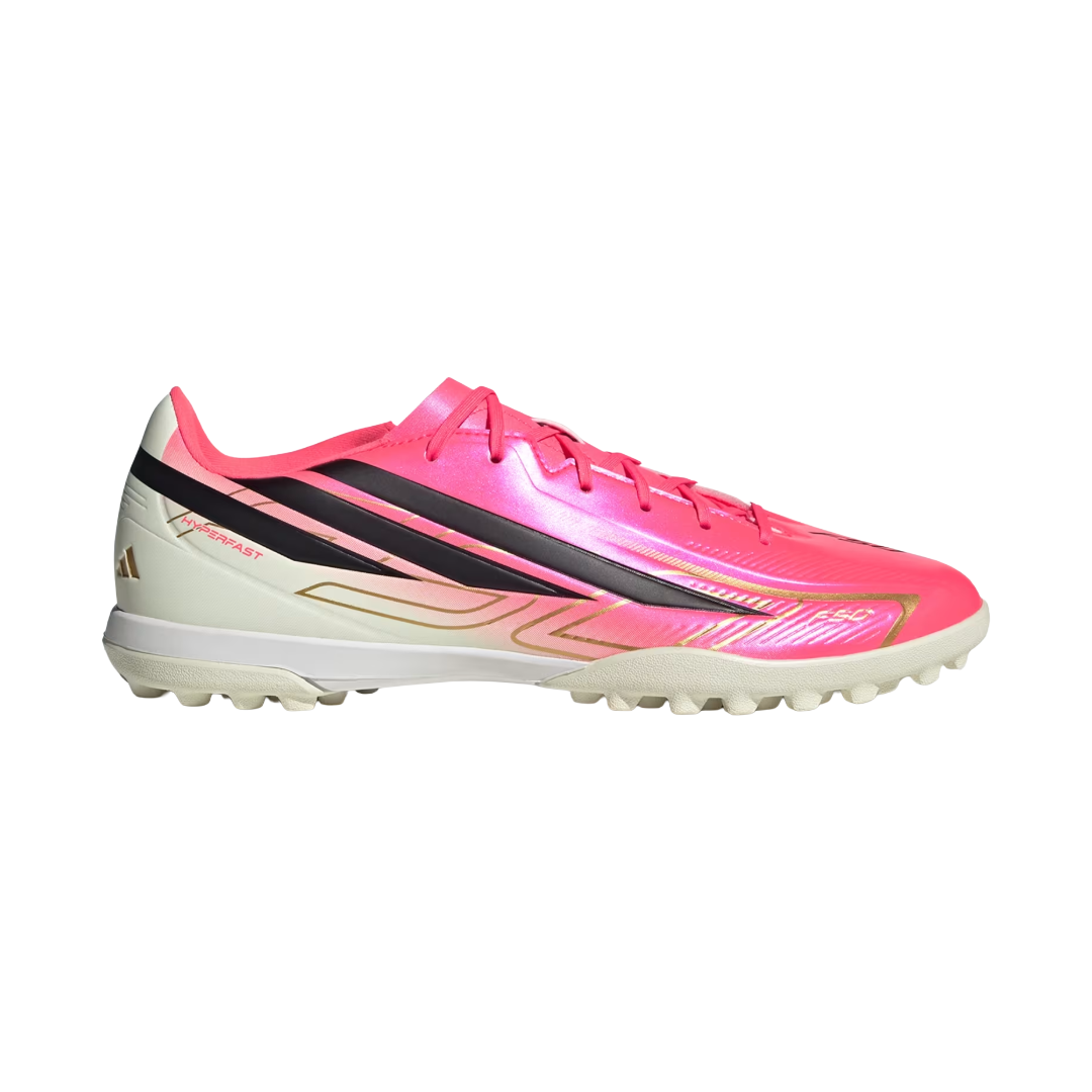 ZAPATILLAS DE BABYFÚTBOL ADIDAS F50 HYPERFAST CLUB TF ADULTO | IH4604