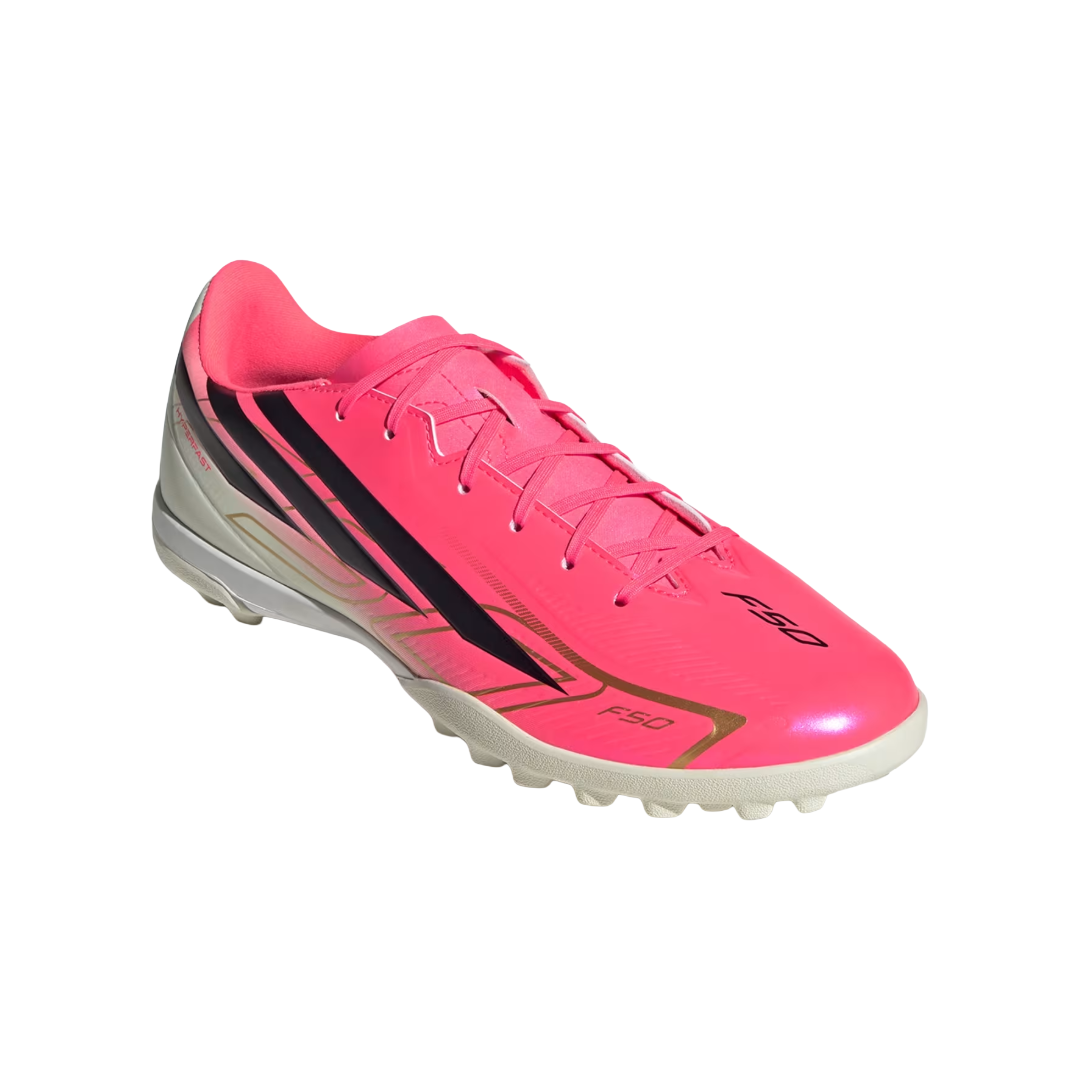 ZAPATILLAS DE BABYFÚTBOL ADIDAS F50 HYPERFAST CLUB TF ADULTO | IH4604