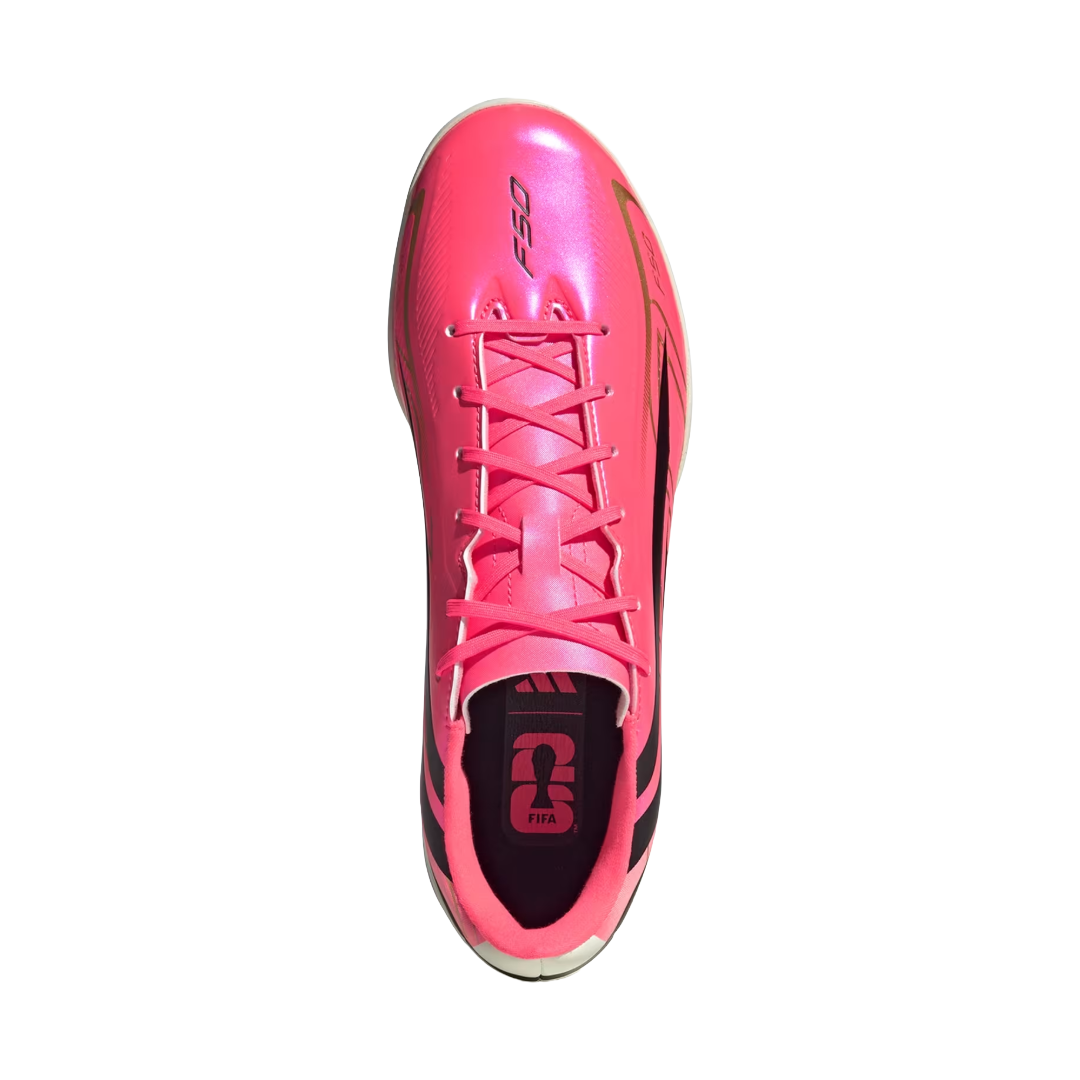 ZAPATILLAS DE BABYFÚTBOL ADIDAS F50 HYPERFAST CLUB TF ADULTO | IH4604
