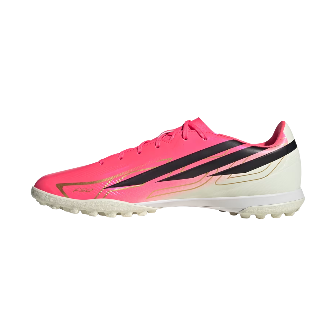 ZAPATILLAS DE BABYFÚTBOL ADIDAS F50 HYPERFAST CLUB TF ADULTO | IH4604