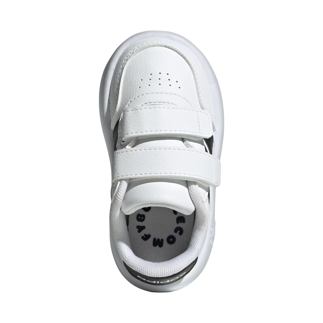 ZAPATILLAS URBANAS ADIDAS BREAKNET 3.0 BEBÉS | JS3680