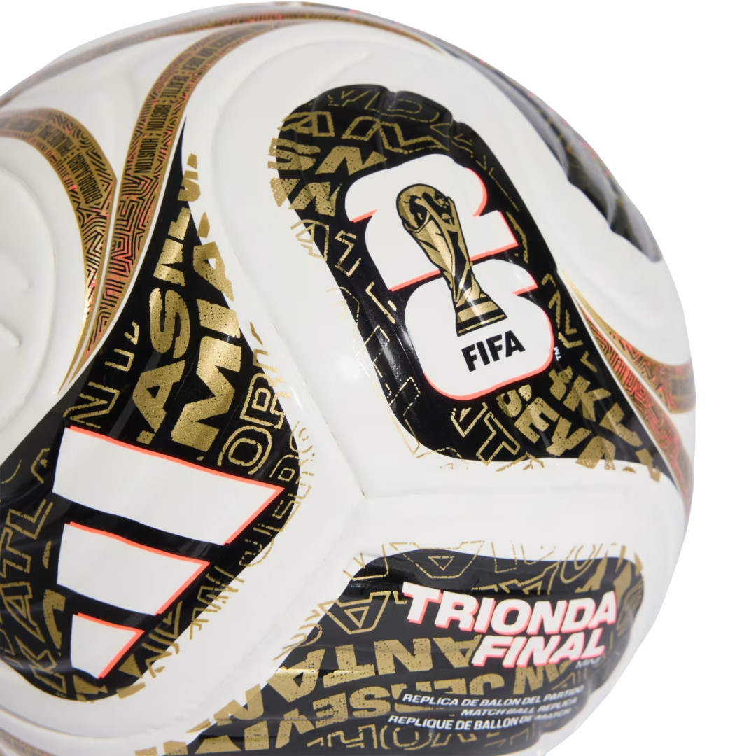 MINI PELOTA ADIDAS COPA MUNDIAL DE LA FIFA 26 TRIONDA FINALS | KE4328