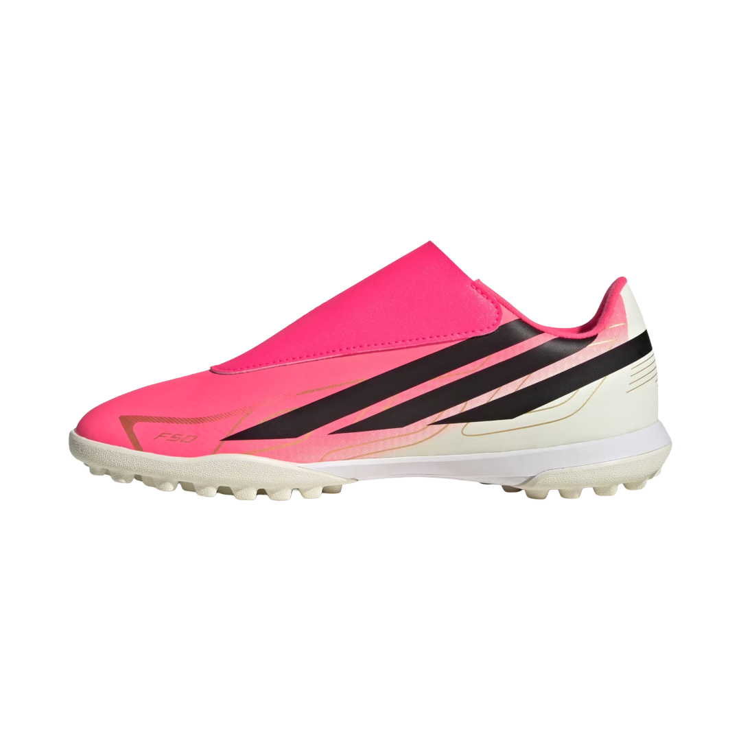 ZAPATILLAS DE BABYFÚTBOL ADIDAS F50 HYPERFAST CLUB INFANTIL/JUVENIL | KK1334