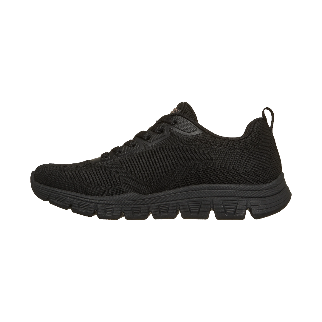 ZAPATILLAS URBANAS SKECHERS BOBS B-LITE MUJER | 117700-BBK