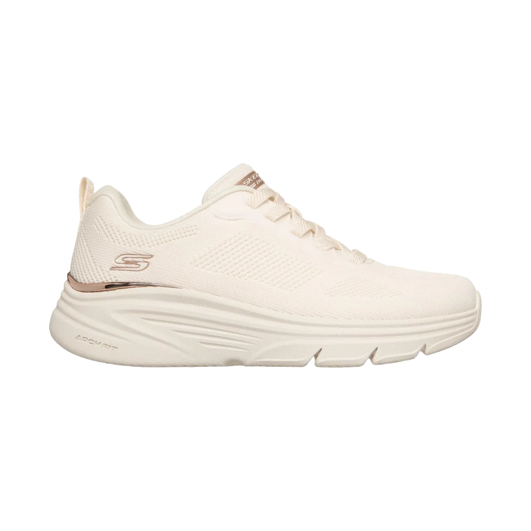 ZAPATILLAS URBANAS SKECHERS BOBS ARCH FIT ELEV8 MUJER | 117720-OFWT