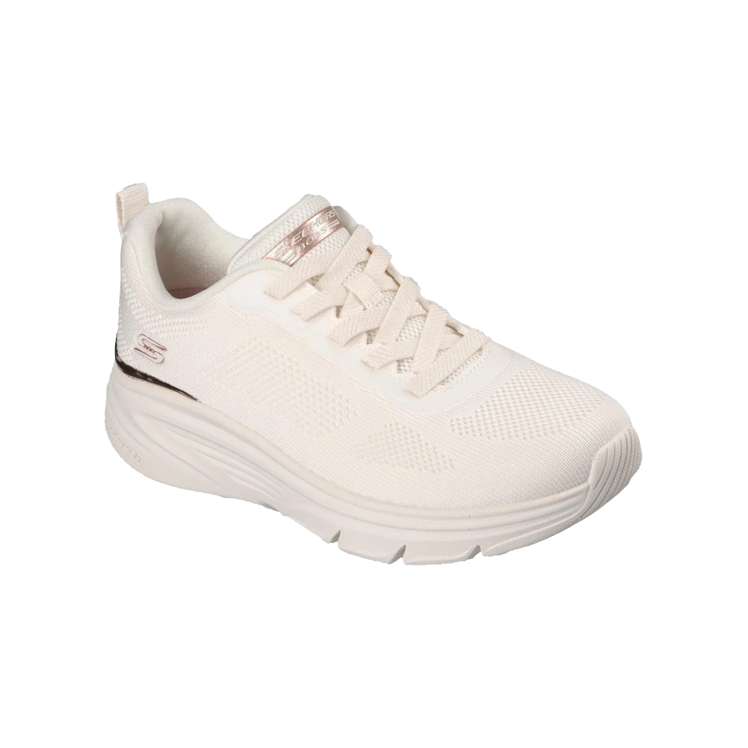 ZAPATILLAS URBANAS SKECHERS BOBS ARCH FIT ELEV8 MUJER | 117720-OFWT