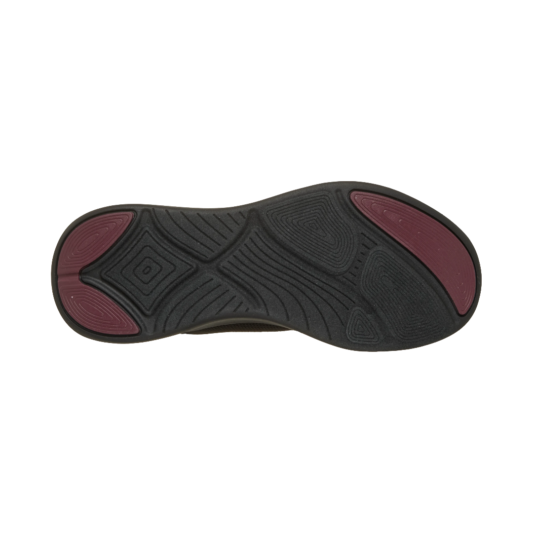 ZAPATILLAS URBANAS SKECHERS BOBS MODA FLEX HOMBRE | 118155-BBK