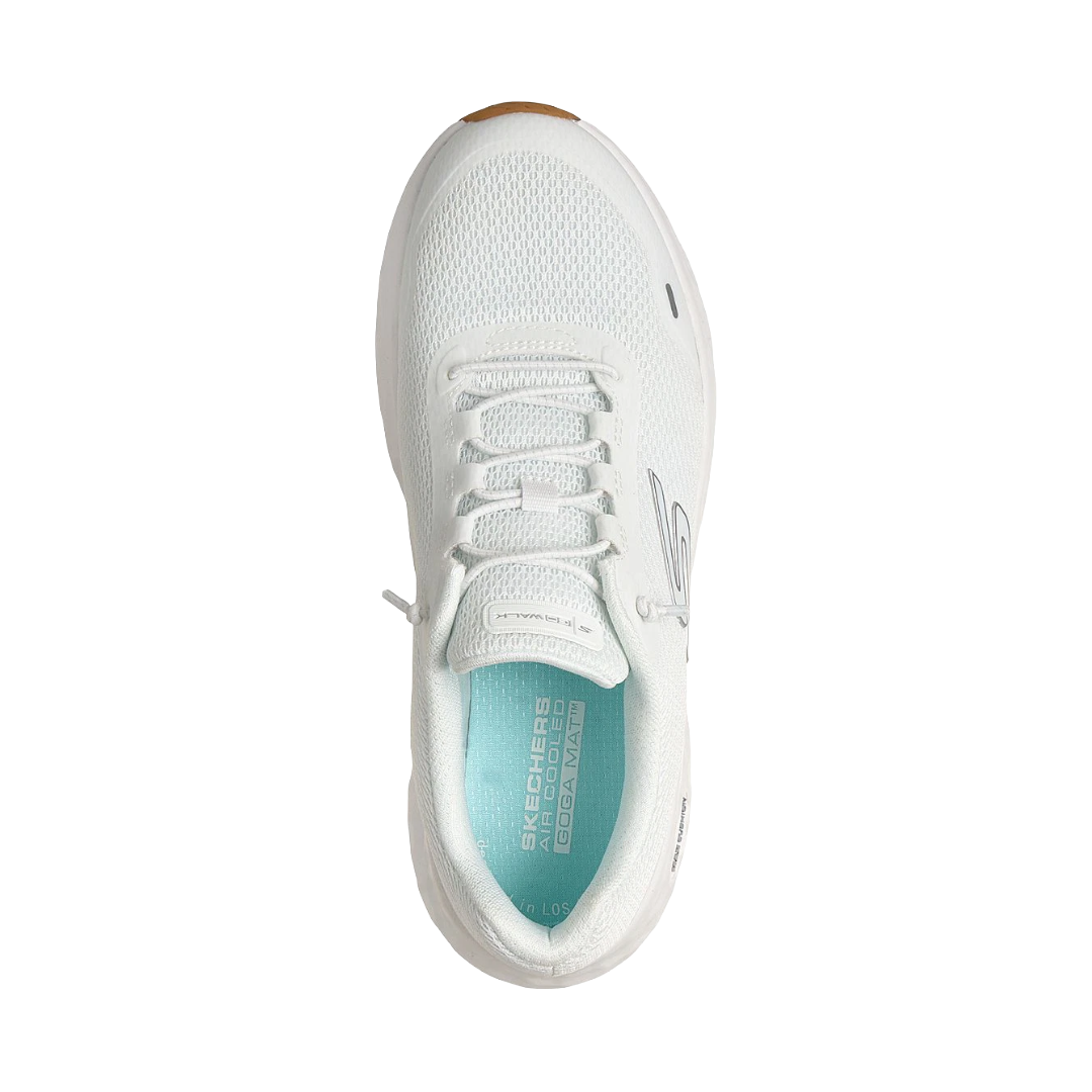 ZAPATILLAS URBANAS SKECHERS GO WALK MAX CUSHIONING FLEX MUJER | 126030-WSL