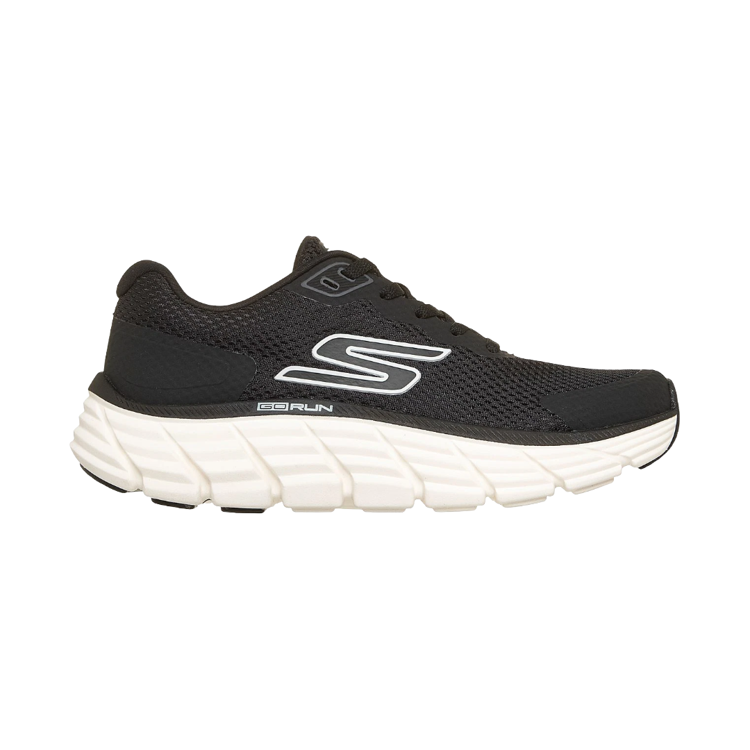 ZAPATILLAS DE RUNNING SKECHERS GO RUN MAX FLEX MUJER | 129761-BKW