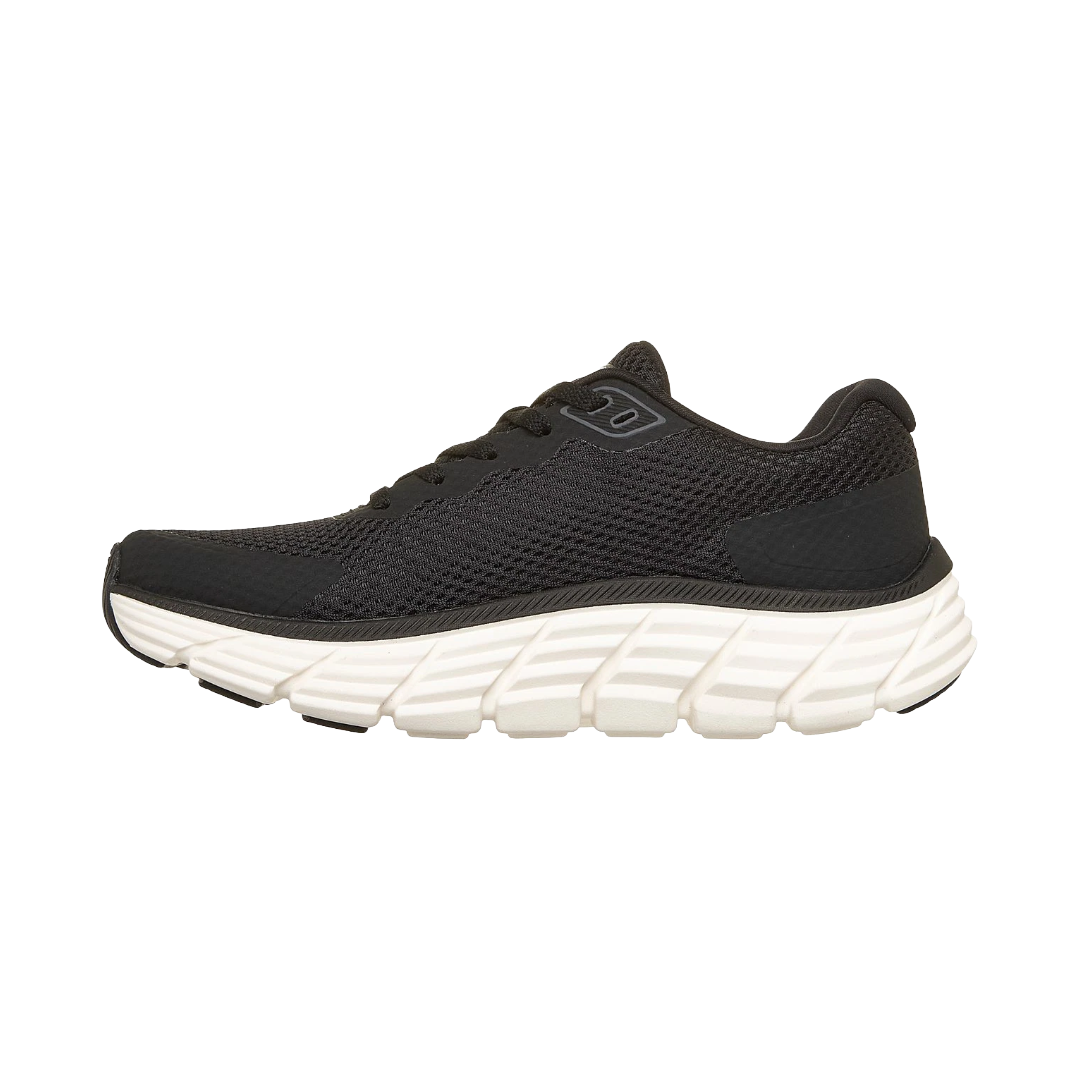 ZAPATILLAS DE RUNNING SKECHERS GO RUN MAX FLEX MUJER | 129761-BKW