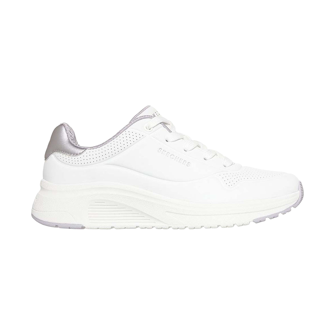 ZAPATILLAS URBANAS SKECHERS STREET UNO LITE 2 MUJER | 190265-WLV