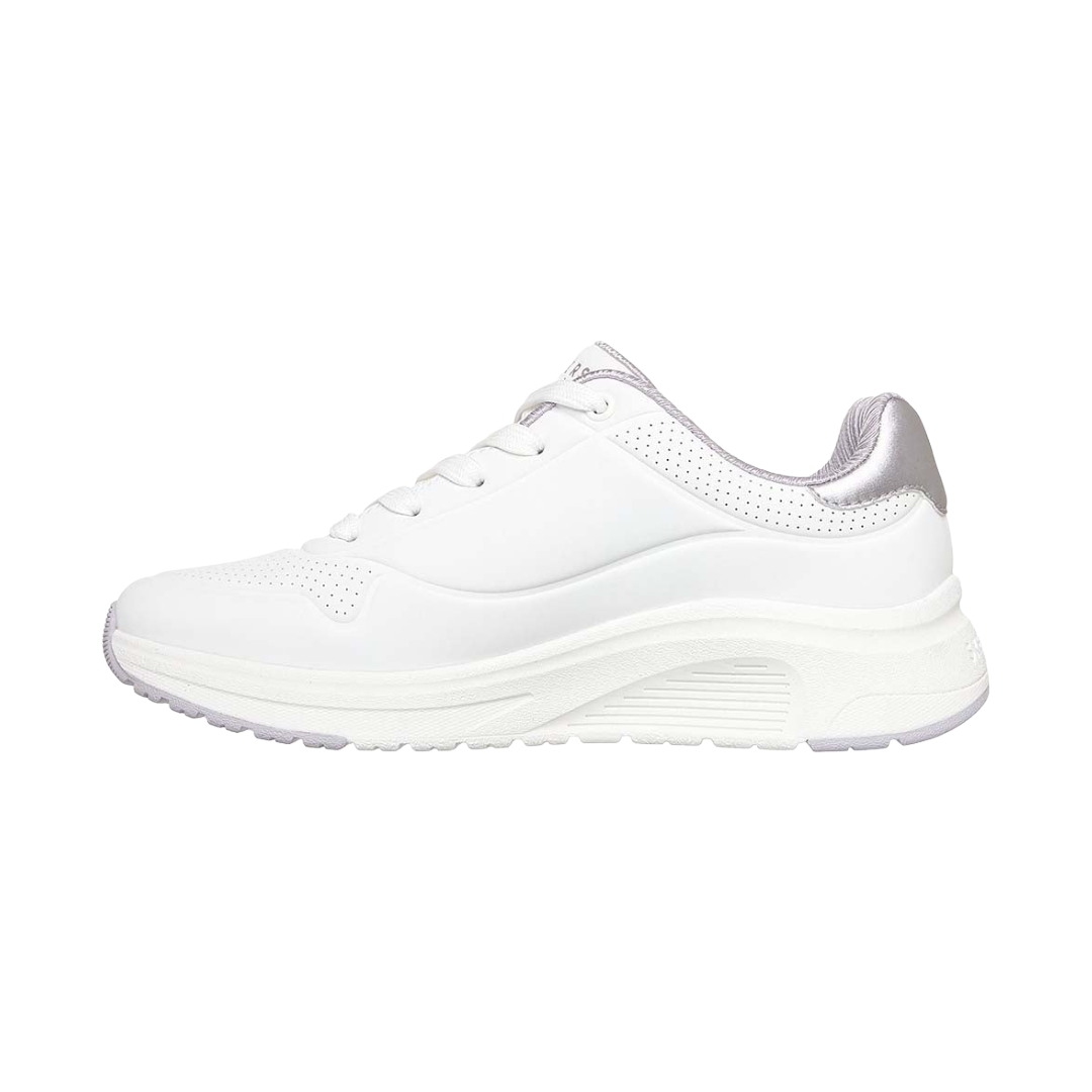 ZAPATILLAS URBANAS SKECHERS STREET UNO LITE 2 MUJER | 190265-WLV