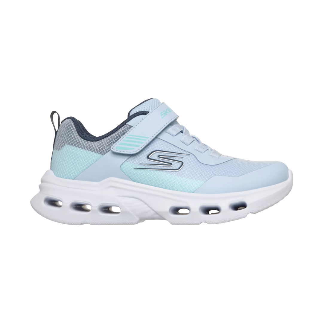 ZAPATILLAS URBANAS SKECHERS GLIDE STEP DRIFT INFANTIL | 303682L-BKMT