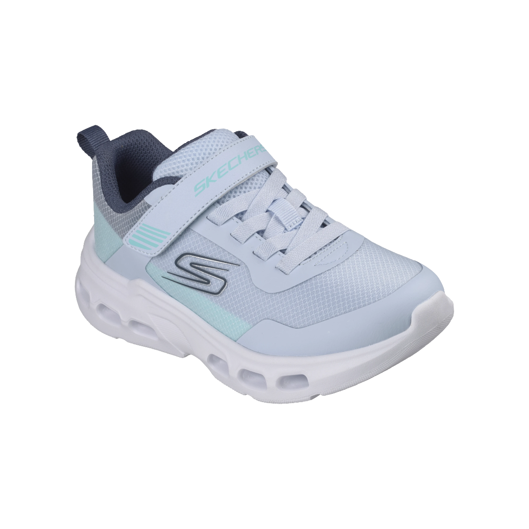 ZAPATILLAS URBANAS SKECHERS GLIDE STEP DRIFT INFANTIL | 303682L-BKMT